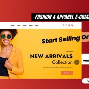 GET Bailly WordPress Theme