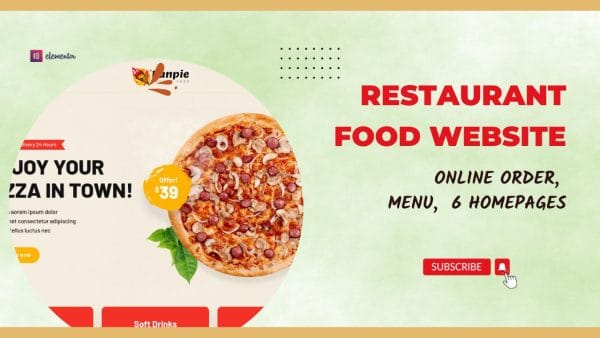 panpie wordpress theme