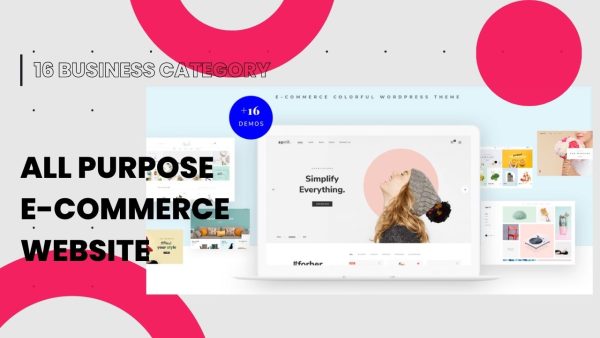 april wordpress theme