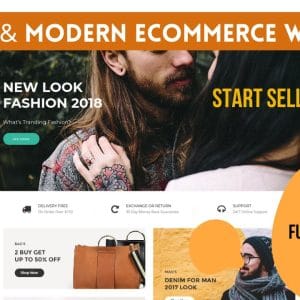 GET Philos WordPress Theme