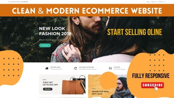 Philos WordPress Theme