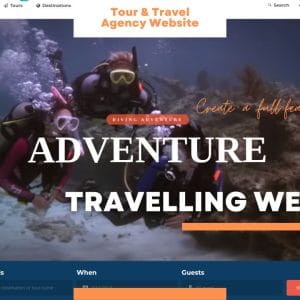 GET GoTo Elementor WordPress Theme