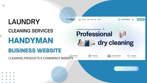 hygia wordpress theme