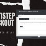 multistep checkout woocommerce