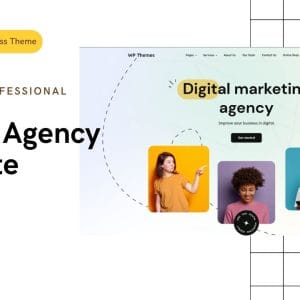 GET Selo WordPress Theme