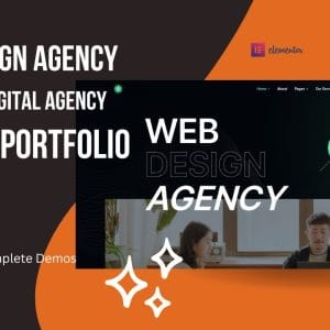 GET Ygency WordPress Theme