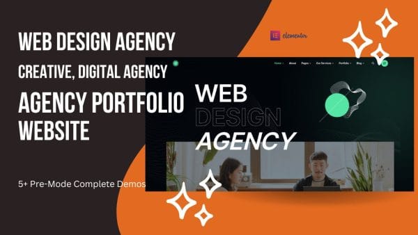 ygency wordpress theme