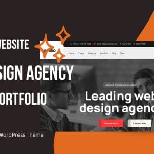 GET Amiso WordPress Theme