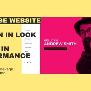 GET Brando WordPress Theme