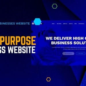 GET Incubator WordPress Theme