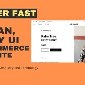 GET Mr. Tailor WordPress Theme