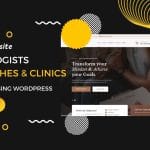 psychare wordpress theme
