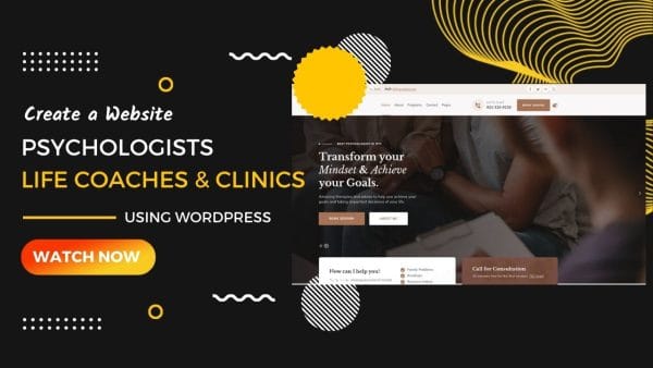psychare wordpress theme