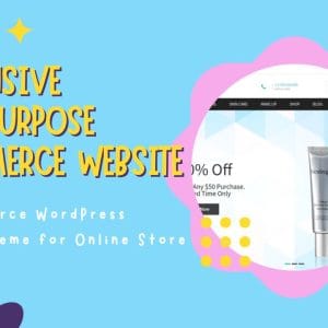 GET Xtocky WordPress Theme