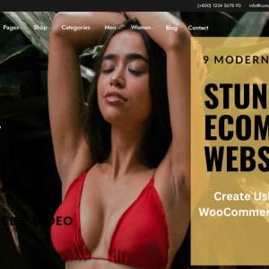 GET Yobazar WordPress Theme