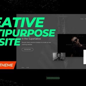 GET Zuperla WordPress Theme