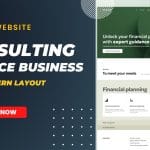 beratung wordpress theme