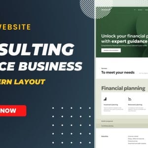 GET Beratung WordPress Theme