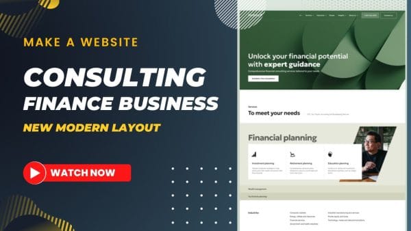 beratung wordpress theme