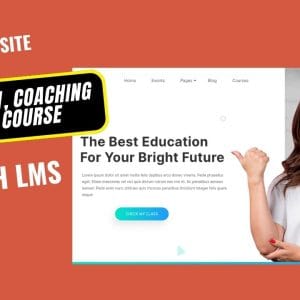 GET Coaching WordPress Theme