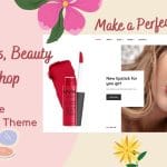 DBea WordPress Theme