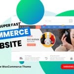 Orienko Wordpress theme