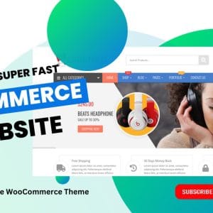 GET Orienko WordPress Theme