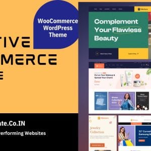GET Nikstore WordPress Theme