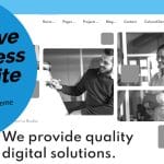 rodio wordpress theme