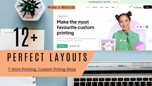 teespace wordpress theme