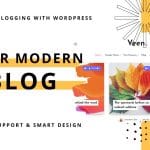 veen wordpress theme