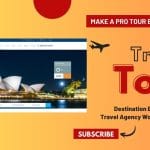 TourPress WordPress Theme