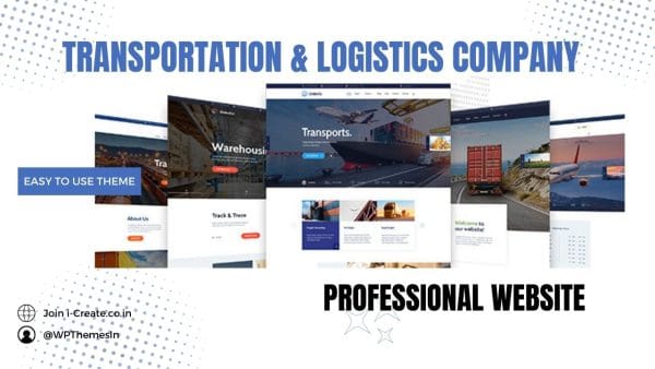 GLOBECO wordpress theme