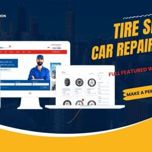 GET PneuPress WordPress Theme