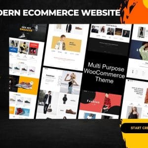 GET Enzy WordPress Theme