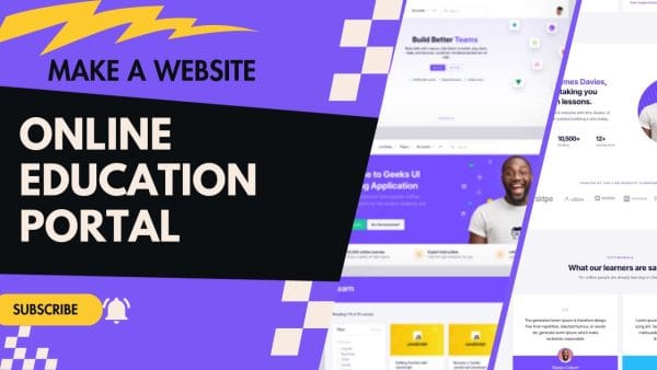 geeks wordpress theme