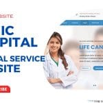 inMedical wordpress theme