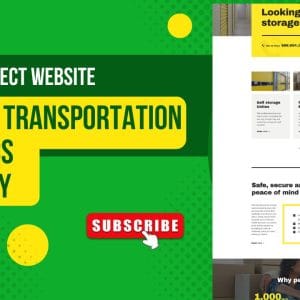 GET MaxCube WordPress Theme