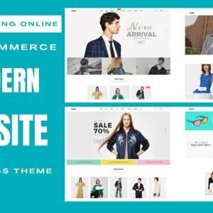 GET Negan WordPress Theme