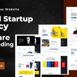 GET Sala WordPress Theme