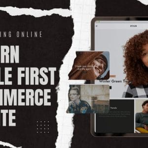 GET Styler WordPress Theme