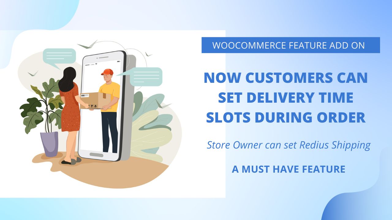 woocommerce delivery