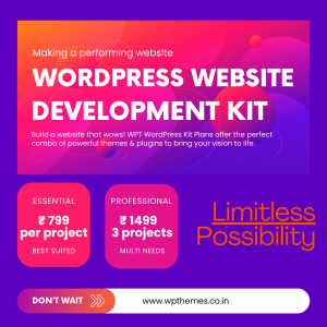 Essential Kit - One Website Project
