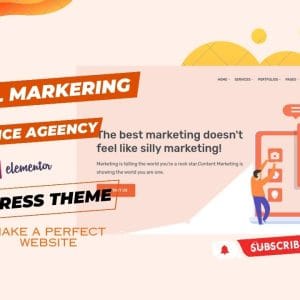 GET Digitax WordPress Theme