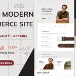 durotan wordpress theme