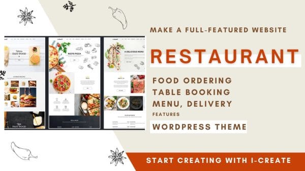 goresto wordpress theme