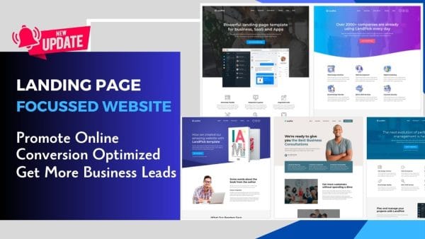 landpick wordpress theme