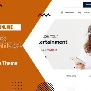 GET Machic WordPress Theme