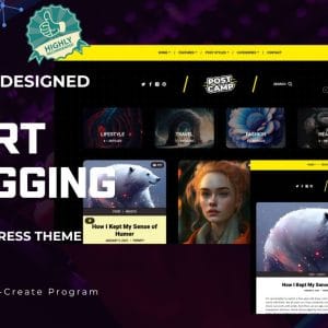 GET PostCamp WordPress Theme