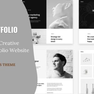 GET Sixten WordPress Theme